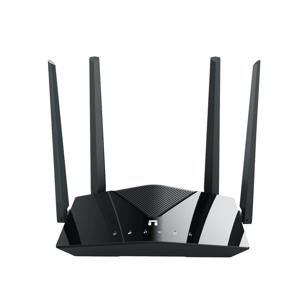 Netis NX10 Dualband AC1500 Gigabit Router is 1500 Mbps and equipped with 802.11 AX Wi-Fi 6 technology, will offer you simultaneous dual band connection with 1201Mbps on the 5GHz band and up to 300Mbps on the 2.4GHz band. Supports IPV 6 and Warranty 1 year